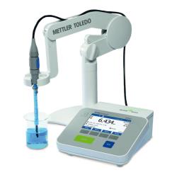 pH meter رومیزی مدل  S220