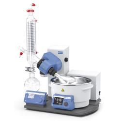 تقطیر خلا، Rotary Evaporator مدل RV10