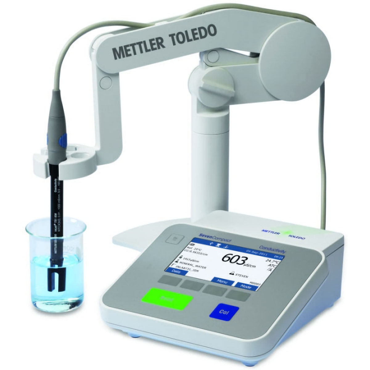 هدایت سنج رومیزی Conductivity Meter S230