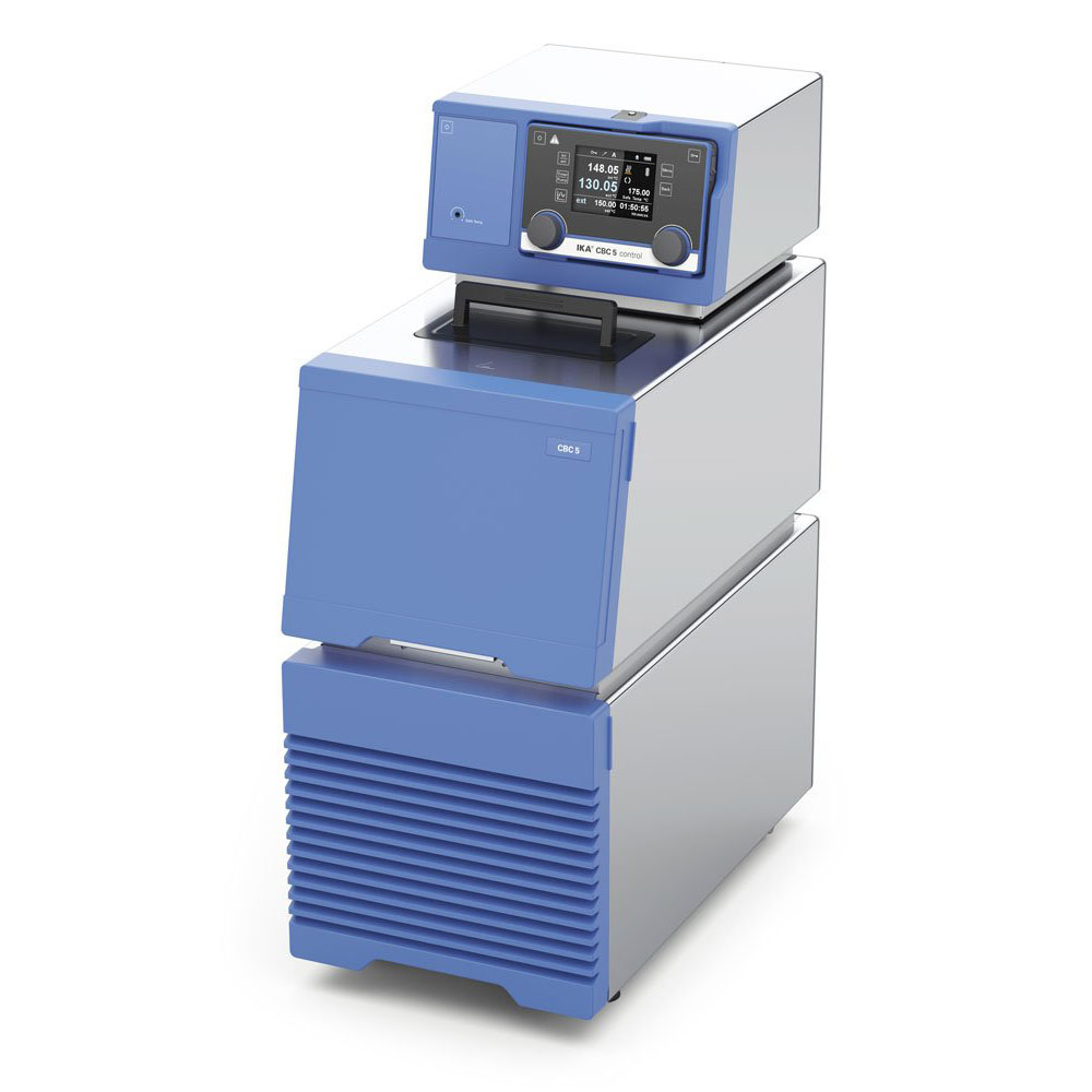 سیرکولاتور مدل  IKA CBC 5control
