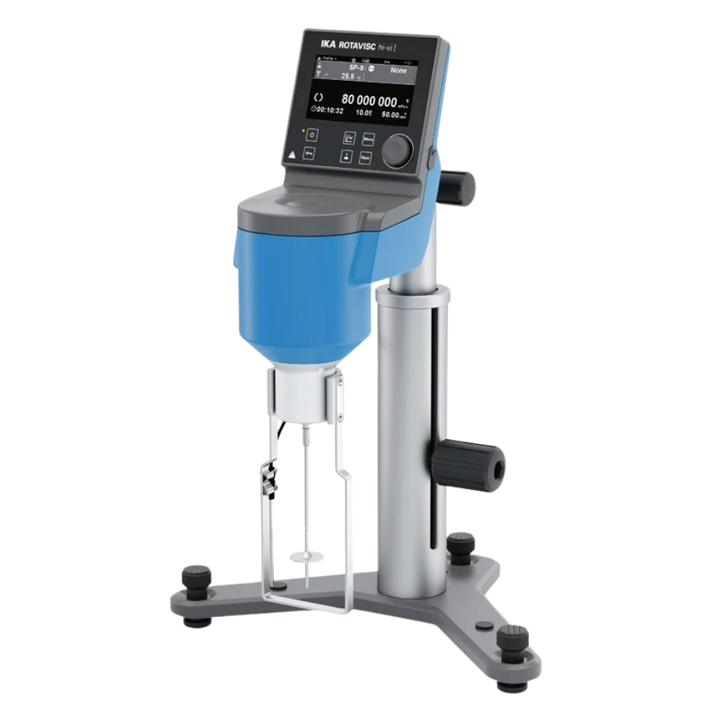 ویسکومتر IKA مدل Rotavisc Hi-Vi II