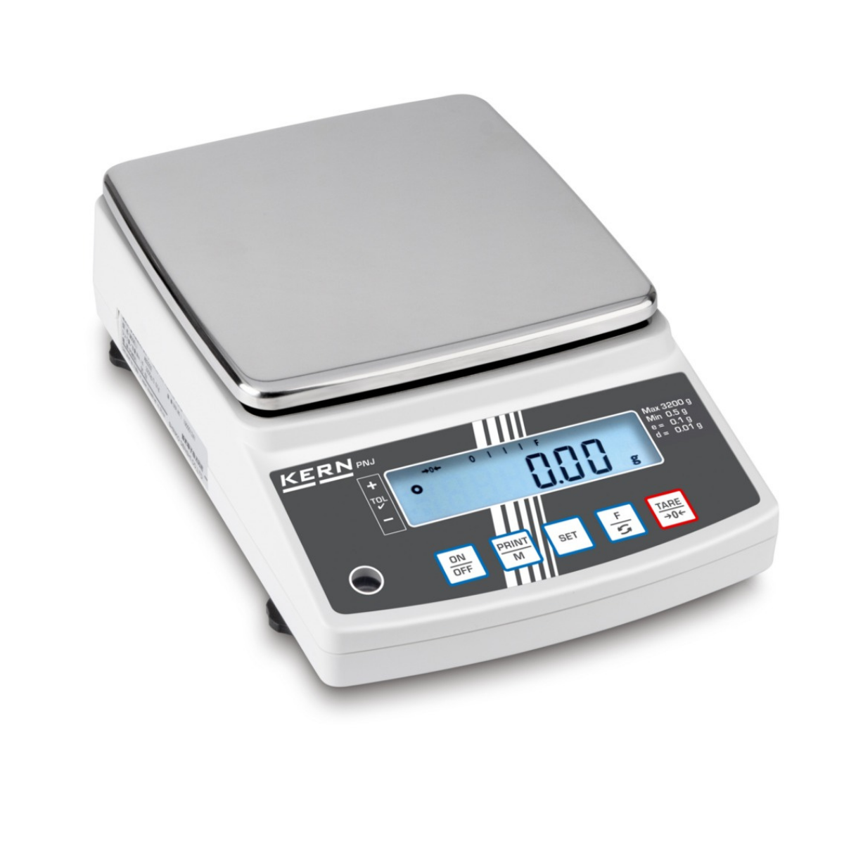 ترازو Kern مدل PNJ 3000-2M
