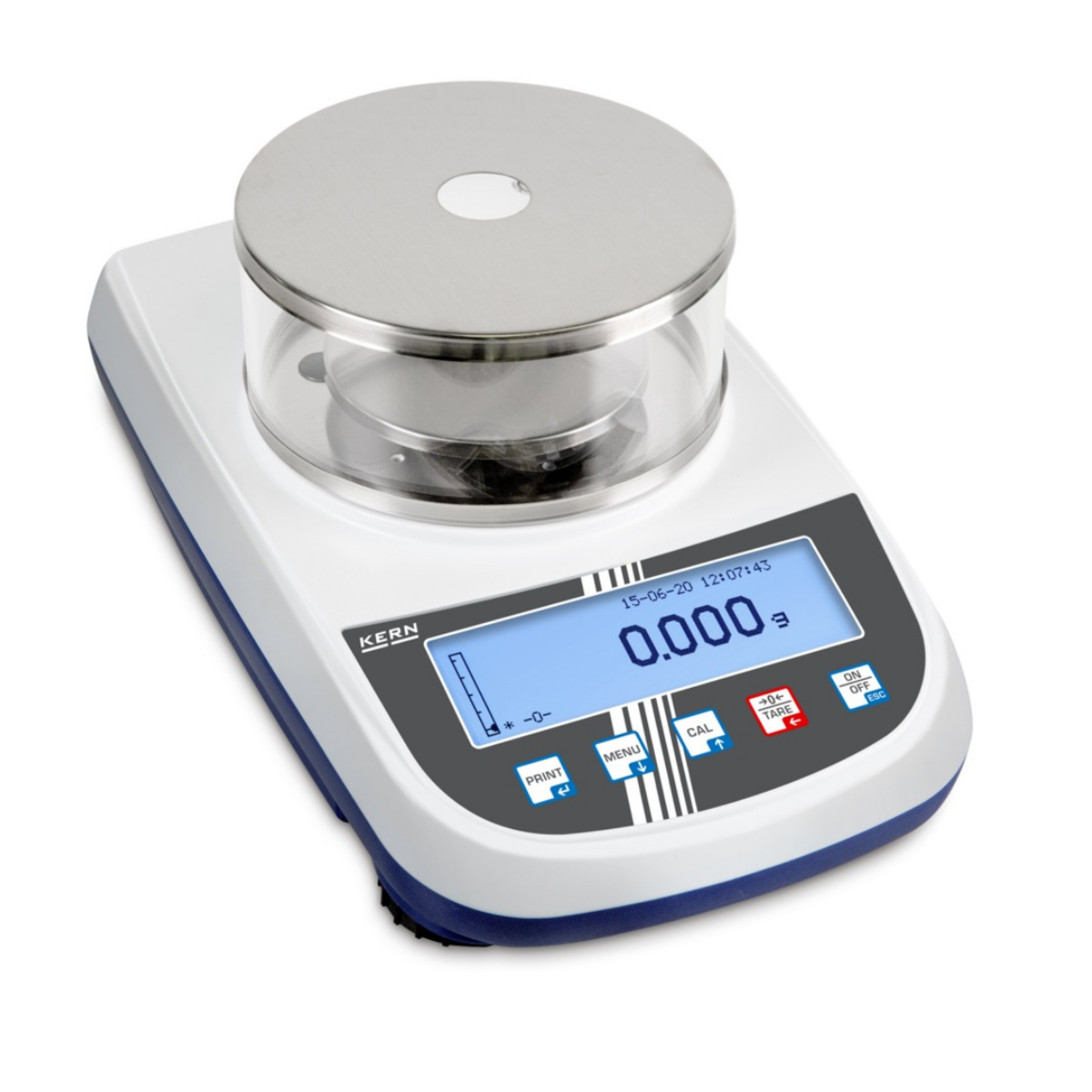 ترازو Kern مدل PLJ 1200-3A