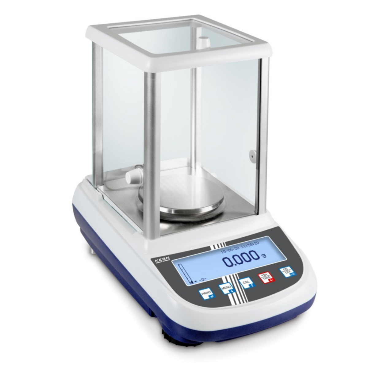 ترازو Kern مدل PLJ 2000-3A